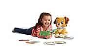 LeapFrog SG-Storytime Buddy-Details 1