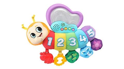 LeapFrog SG-Butterfly Counting Pal 1