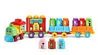 LeapFrog SG-LeapBuilders 123 Counting Train-Details 1