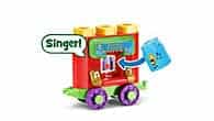 LeapFrog SG-LeapBuilders 123 Counting Train-Details 5