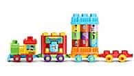 LeapFrog SG-LeapBuilders 123 Counting Train-Details 7