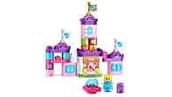 LeapFrog SG-LeapBuilders Shapes and Music Castle-Details 1