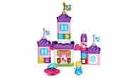 LeapFrog SG-LeapBuilders Shapes and Music Castle-Details 2