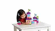 LeapFrog SG-LeapBuilders Shapes and Music Castle-Details 5