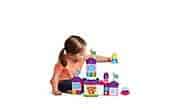 LeapFrog SG-LeapBuilders Shapes and Music Castle-Details 7