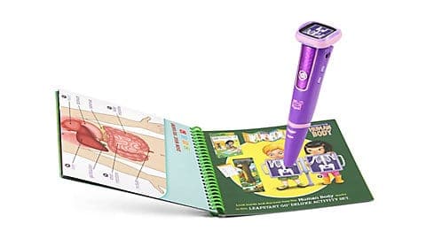 LeapFrog SG-LeapStart Go Pen-Pink 1