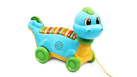 Leapfrog 2024 dinosaur lettersaurus