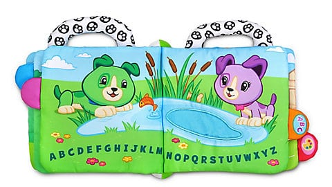 LeapFrog SG-My First Scout Book 3