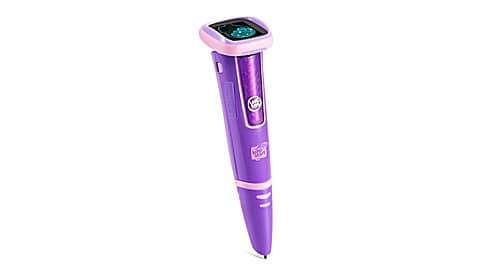 LeapStart® Go Pen - Pink Bundle (with Free Book worth $22.90 + LeapFrog Backpack)