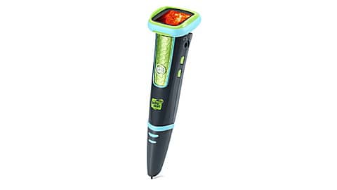 LeapStart® Go Pen - Green Bundle (with Free Book worth $22.90 + LeapFrog Backpack)