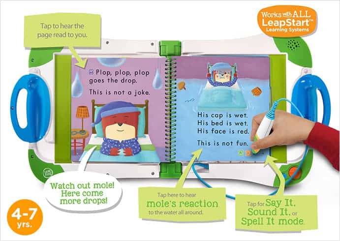 LeapFrog SG-Learn to Read