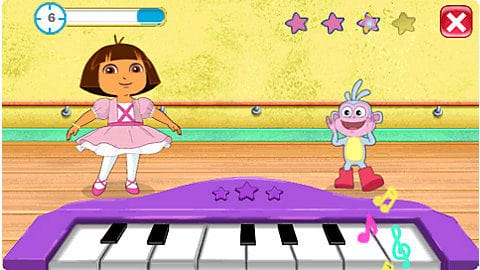 Dora the Explorer: Dora's Amazing Show – LeapFrog Singapore