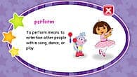 LeapFrog SG-Dora's Amazing Show Ultra-Details 4