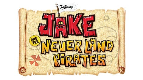 LeapFrog SG-Jake and the neverland pirates 2