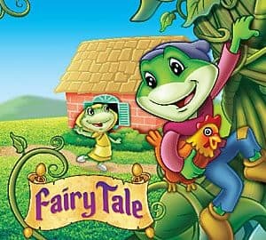 LeapFrog SG-Learn to read Fairy tales Ultra 1