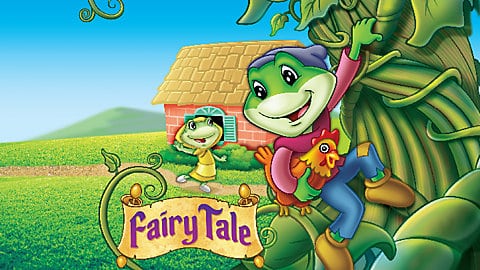 LeapFrog SG-Learn to read Fairy tales Ultra 1