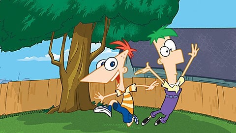 LeapFrog SG-Phineas and Ferb 1 Video