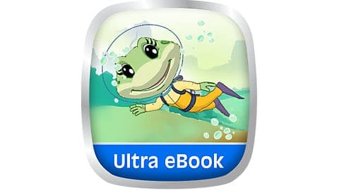LeapFrog SG-learn to read adventure stories ultra 8