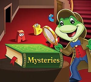 LeapFrog SG-learn to read mysteries 1