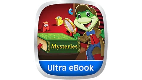 LeapFrog SG-learn to read mysteries 7