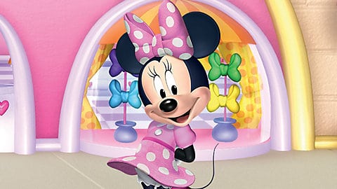 LeapFrog SG-minnie bow-tique 1 Video