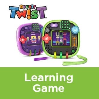 LeapFrog SG-Category Learning Game