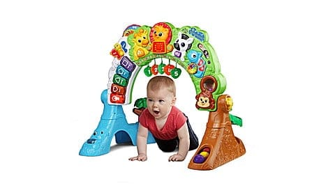 3 Ways to Play6 months SOR138 Leap Frog Safari Learning Station 