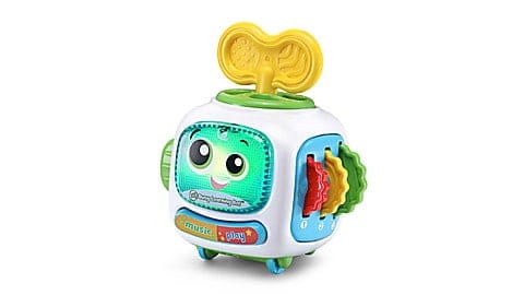 Leap Frog Busy Learning Bot 