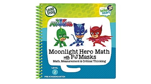 LeapStart® 3D Moonlight Hero Math with PJ Masks