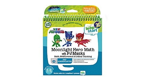 LeapStart® 3D Moonlight Hero Math with PJ Masks