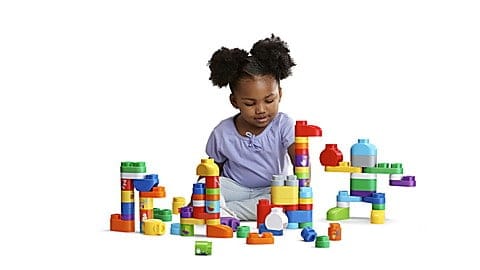LeapBuilders® 81-Piece Jumbo Blocks Box™