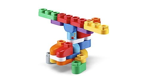 LeapBuilders® 81-Piece Jumbo Blocks Box™