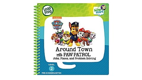 LeapStart 3D Learning System Bundle (with Free Learn to Read Set 1 (6 Story Books included) worth $49.90 + LeapFrog Backpack)