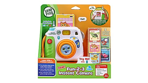 Fun-2-3 Instant Camera