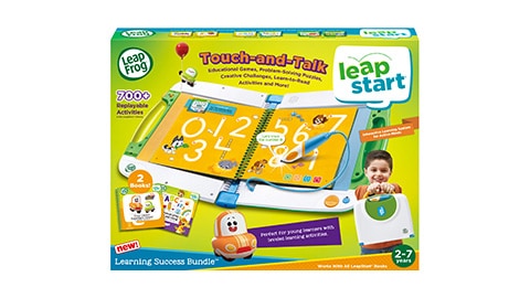 LeapStart Learning Success Bundle