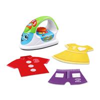 Ironing Time Learning Set