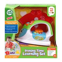 Ironing Time Learning Set