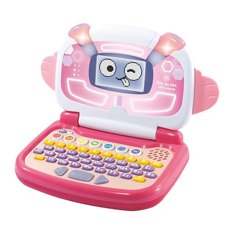 Vtech best sale robot laptop