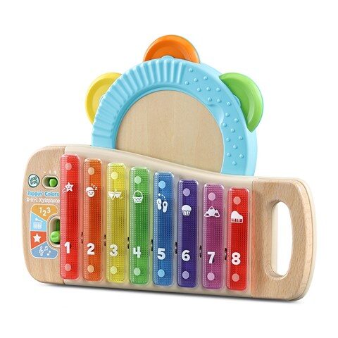 Tapping Colours 2-in-1 Xylophone_615600_2