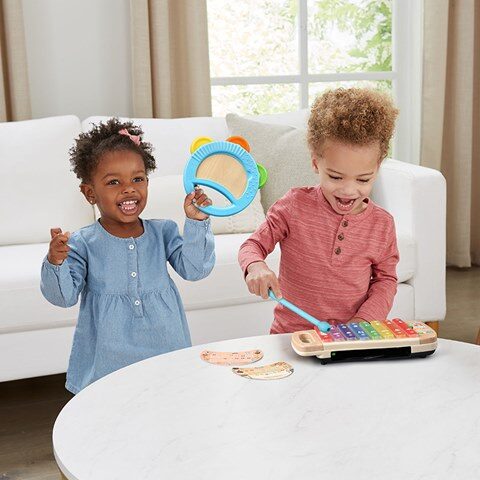 Tappin' Colors 2-in-1 Xylophone – LeapFrog Singapore