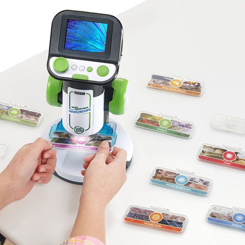 Magic Adventures Microscope – LeapFrog Singapore