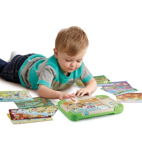 Wooden Touch Pad – LeapFrog Singapore