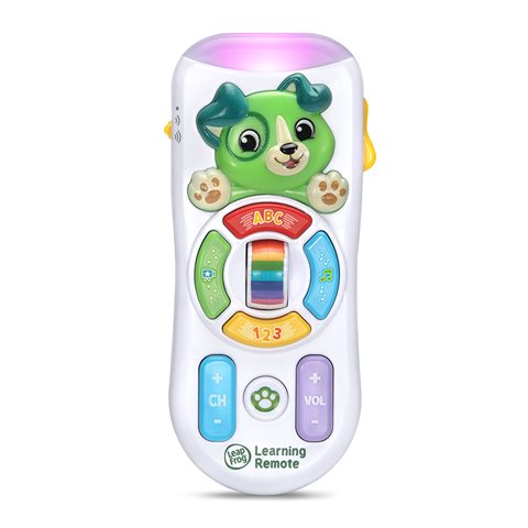 LeapFrog Channel Fun Learning Remote