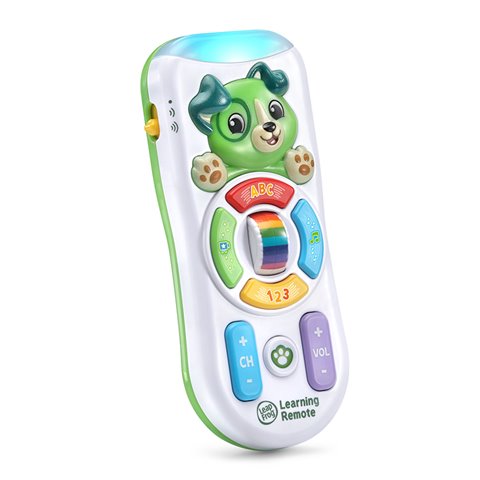 LeapFrog Channel Fun Learning Remote