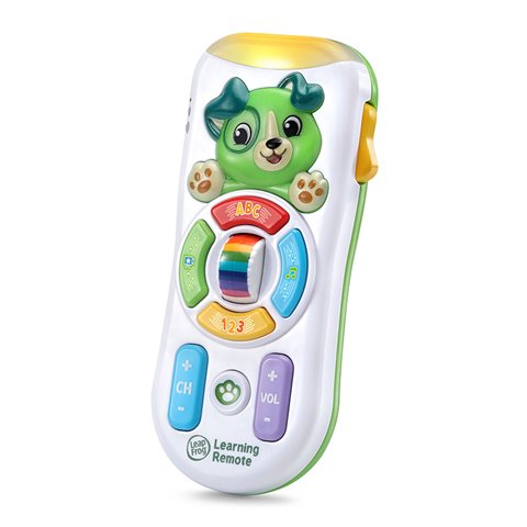 LeapFrog Channel Fun Learning Remote