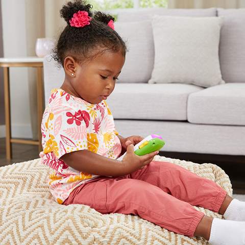 LeapFrog Channel Fun Learning Remote