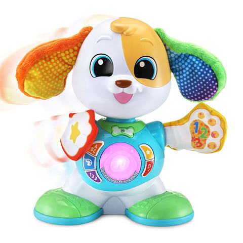 619400_LeapFrog Dance-Around Learning Hound Musical Puppy