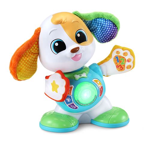 619400_LeapFrog Dance-Around Learning Hound Musical Puppy