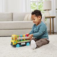 619500_LeapFrog Tap-a-Peg Wooden Truck