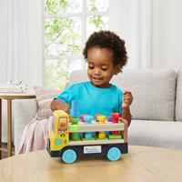 619500_LeapFrog Tap-a-Peg Wooden Truck